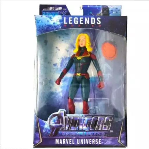 Marvel Avengers Union Legend Marvel Universe