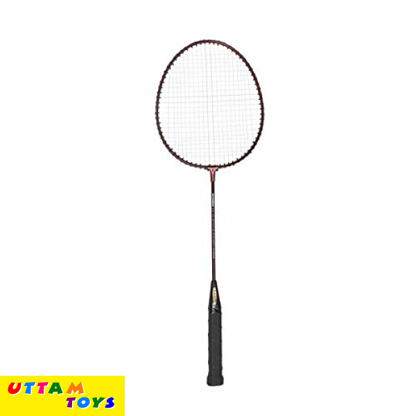 Vector X VXB-10 Set of 2 Badminton Racquets and 3pcs Shuttlecocks for Seniors