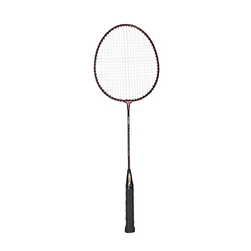 Vector X VXB-10 Set of 2 Badminton Racquets and 3pcs Shuttlecocks for Seniors