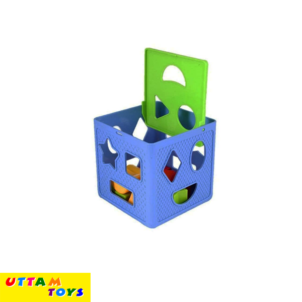 shape shorter cube