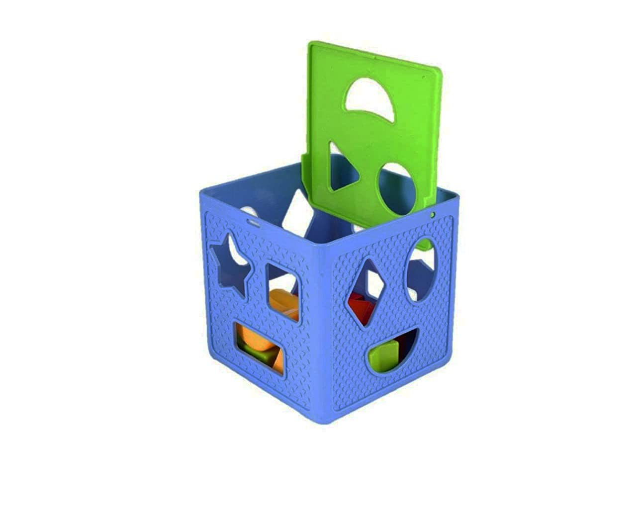 shape shorter cube