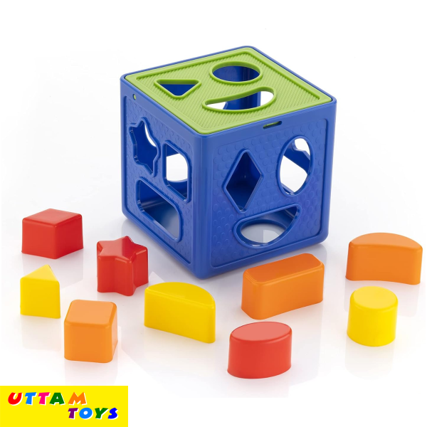 shape shorter cube