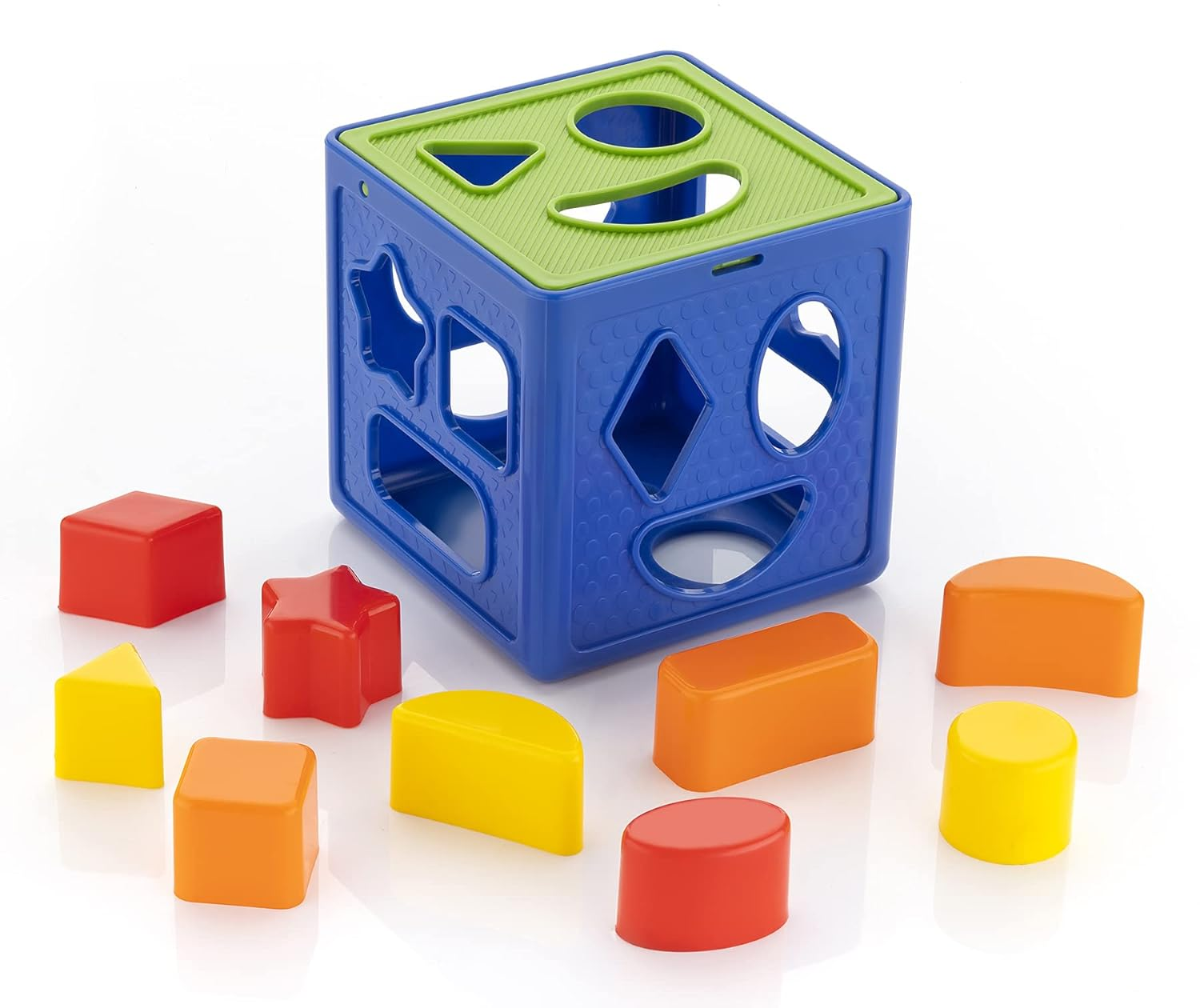 shape shorter cube