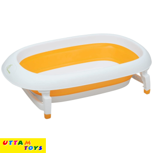 R For Rabbit Bubble Double Elite Bath Tub (Orange)