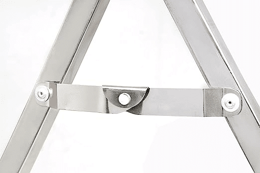 Baby Touch Ultra Fold Matte Finish Baby Boy's and Girl's Portable Folding Swing Baby Cradle with Hammock Having,Heavy Steel Material- Glossy