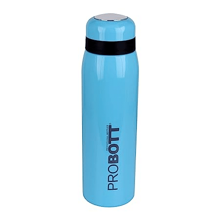 Probott Drops Vacuum Flask Capacity Hot and Cold Water Bottle - 1000 ml