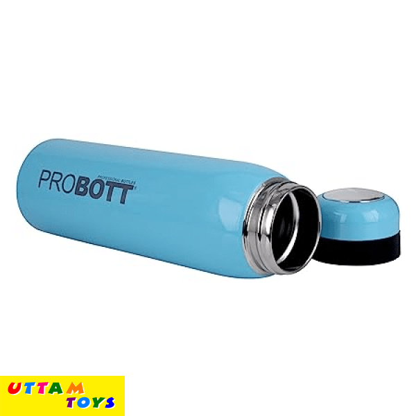 Probott Drops Vacuum Flask Capacity Hot and Cold Water Bottle - 1000 ml