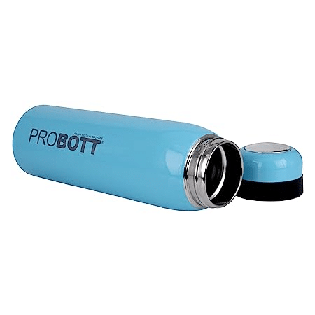 Probott Drops Vacuum Flask Capacity Hot and Cold Water Bottle - 1000 ml