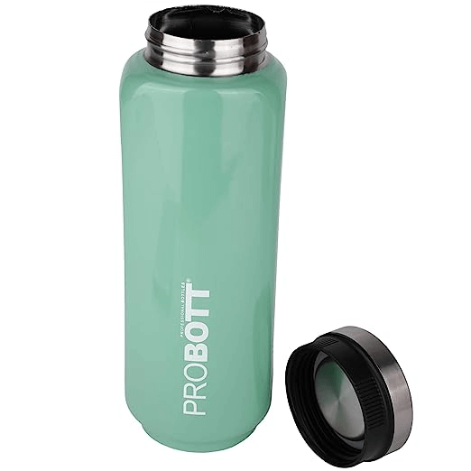Probott Thermosteel Sliced Vacuum Flask Each 500ml