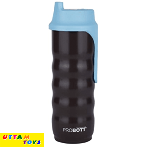 Probott Thermosteel Spring Shaker for Protein Shake Gym 500ml