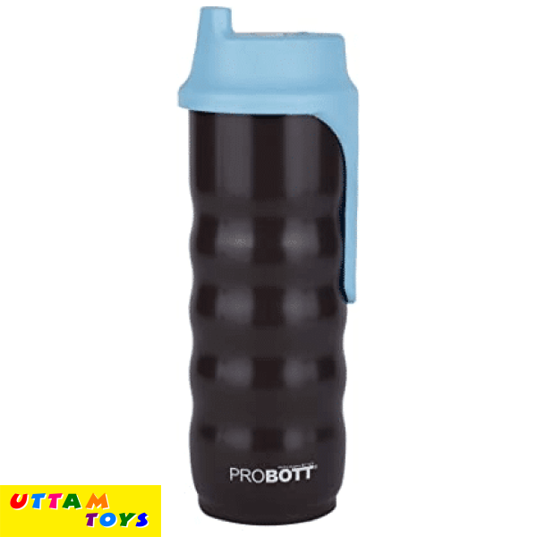 Probott Thermosteel Spring Shaker for Protein Shake Gym 500ml