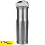 Probott Thermosteel Status Shaker for Protein Shake Gym 700ml