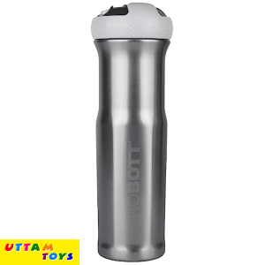 Probott Thermosteel Status Shaker for Protein Shake Gym 700ml