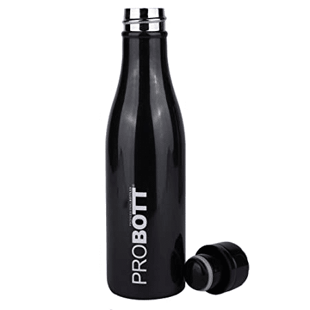 Probott Vintage Vacuum Flask Hot and Cold Water Bottle