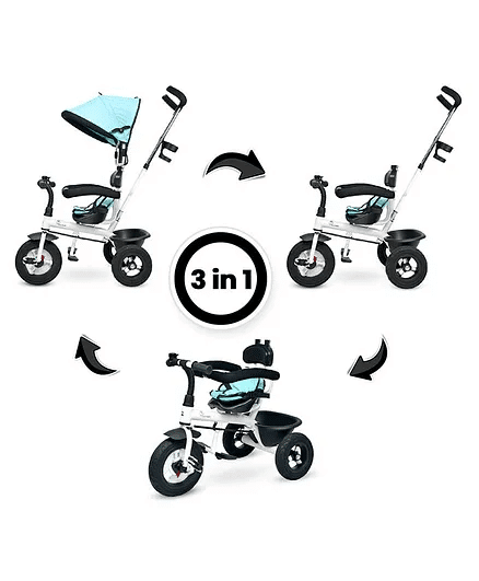 R for Rabbit Tiny Toes Sportz Tricycle