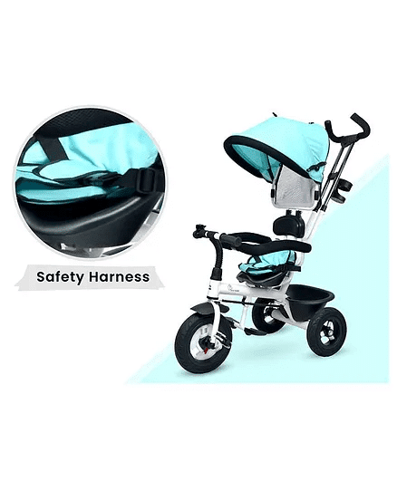 R for Rabbit Tiny Toes Sportz Tricycle