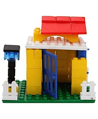 Architect Set 5. 90 Pieces Building Blocks for Young Builders who Wants to Create Big Empires