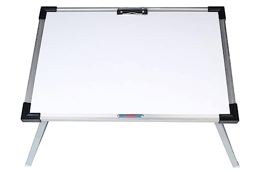 Study table with discount writing board