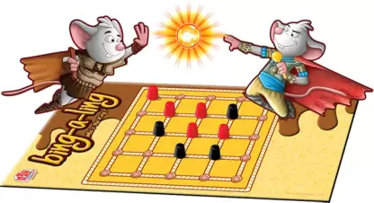 MadRat Games Games Bling-a-ling Educational Board Games Board Game