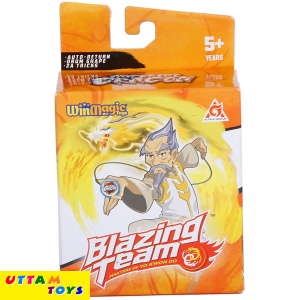 Blazing Team Auto Return Imperial Dragon Yo-Yo