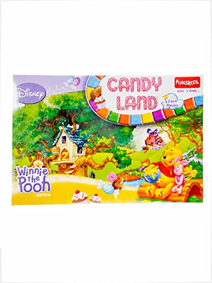 Funskool Winnie the Pooh Candyland