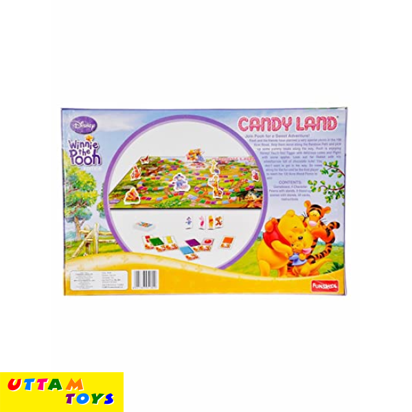 Funskool Winnie the Pooh Candyland