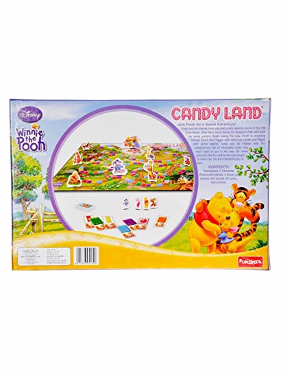 Funskool Winnie the Pooh Candyland