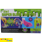 Ekta 5 in 1 Super Slime Factory