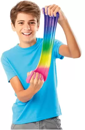Ekta 5 in 1 Super Slime Factory