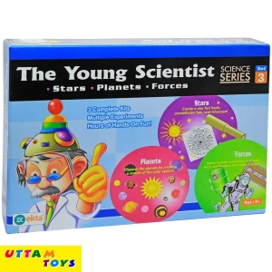 Ekta The Young Scientist Set-3