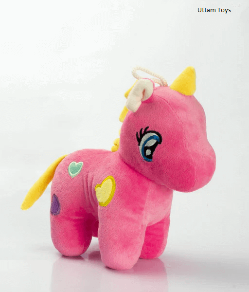 Uttam Toys Fairy Unicorn Soft Toy - 30 Cm