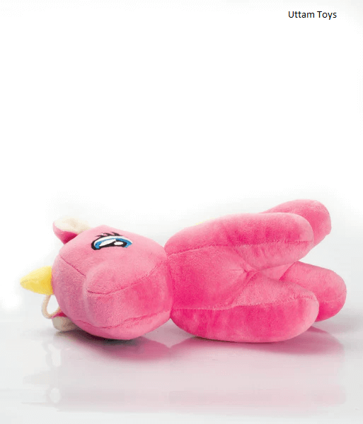 Uttam Toys Fairy Unicorn Soft Toy - 30 Cm