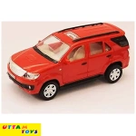 Centy Fortune With Sunroof And Realistic Alloy Wheel Design (Red)