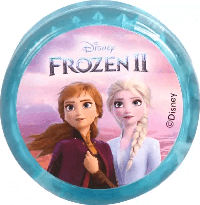 Disnep Frozen Yo-Yo For Kids Anna Elsa Printed
