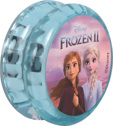 Disnep Frozen Yo-Yo For Kids Anna Elsa Printed