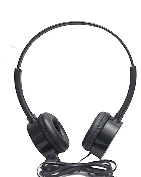 Spider Man 3.5Mm Jack Bass Booster Foldable Adjustable Wired On Ear Headphones