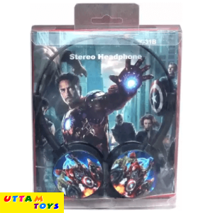 Marvel Avengers Sound Stereo Headphones