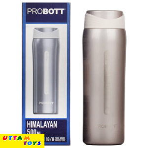 Probott Thermosteel Himalayan Vacuum, hot and Cold & Kids Water Bottle 500ml