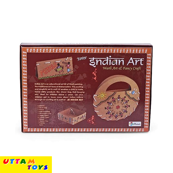 Petals Indian Art - A warli Art & Fancy Craft
