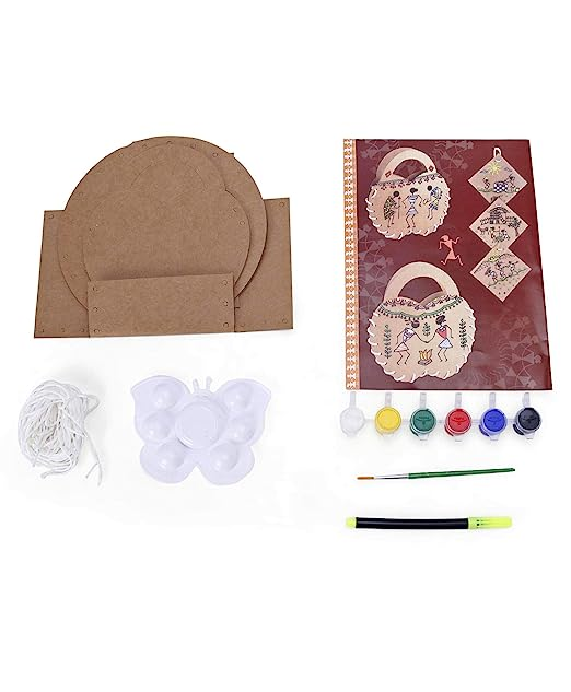 Petals Indian Art - A warli Art & Fancy Craft