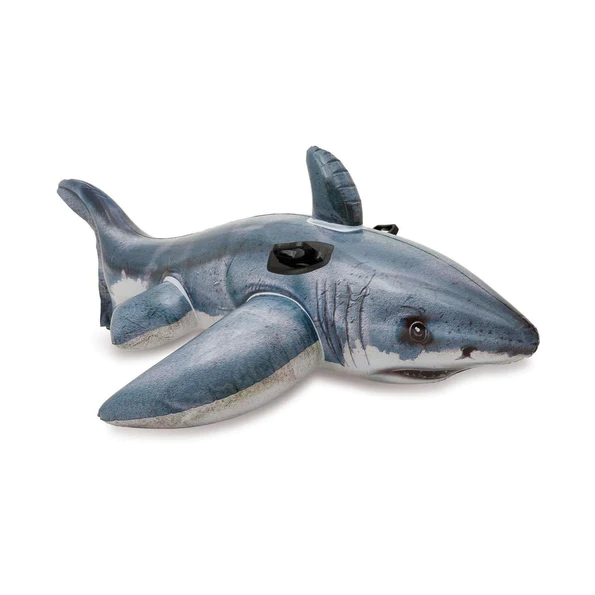 Intex Great White Shark Inflatable Ride On