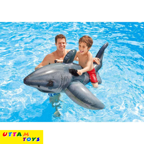 Intex Great White Shark Inflatable Ride On