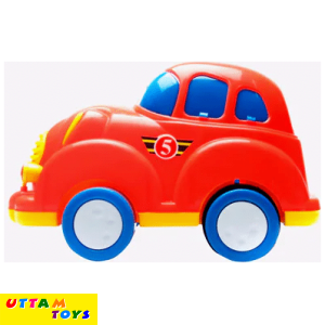 Manohar Jimmy Car - Red