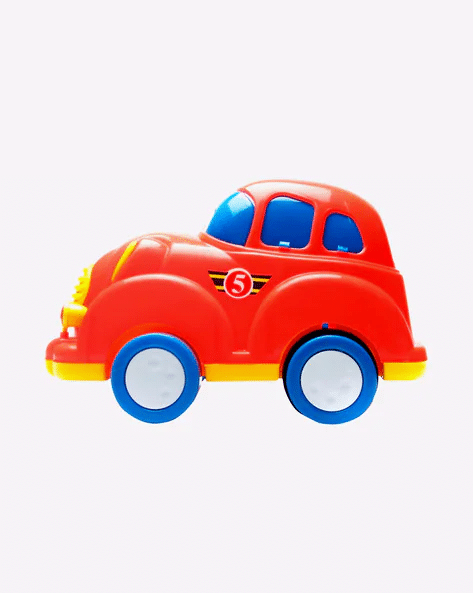 Manohar Jimmy Car - Red