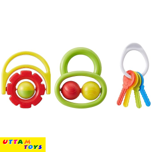 Little's Toy Giftset (Multicolour)