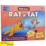 MadRat RataTat Spot The Difference Puzzle