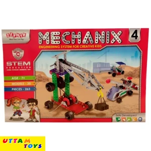 Zephyr Mechanix - 4