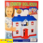 My Country Doll House Play Sets With Furniture 24 Pieces Set