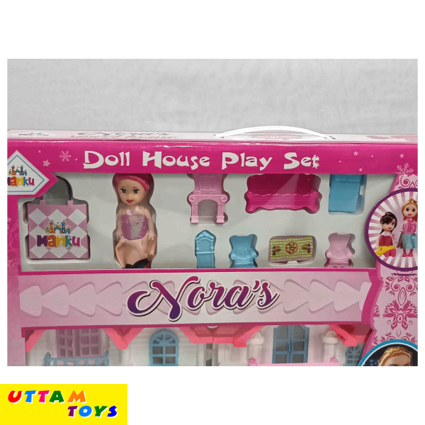 Manku Nors's Doll House Play Set
