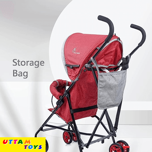 R for Rabbit Pixie Toddles Buggy and Stroller, Baby Stroller and Buggy for Baby, New Born, Kids - Buggy for Kids, Travel Friendly Portable Easy Foldable and Carry